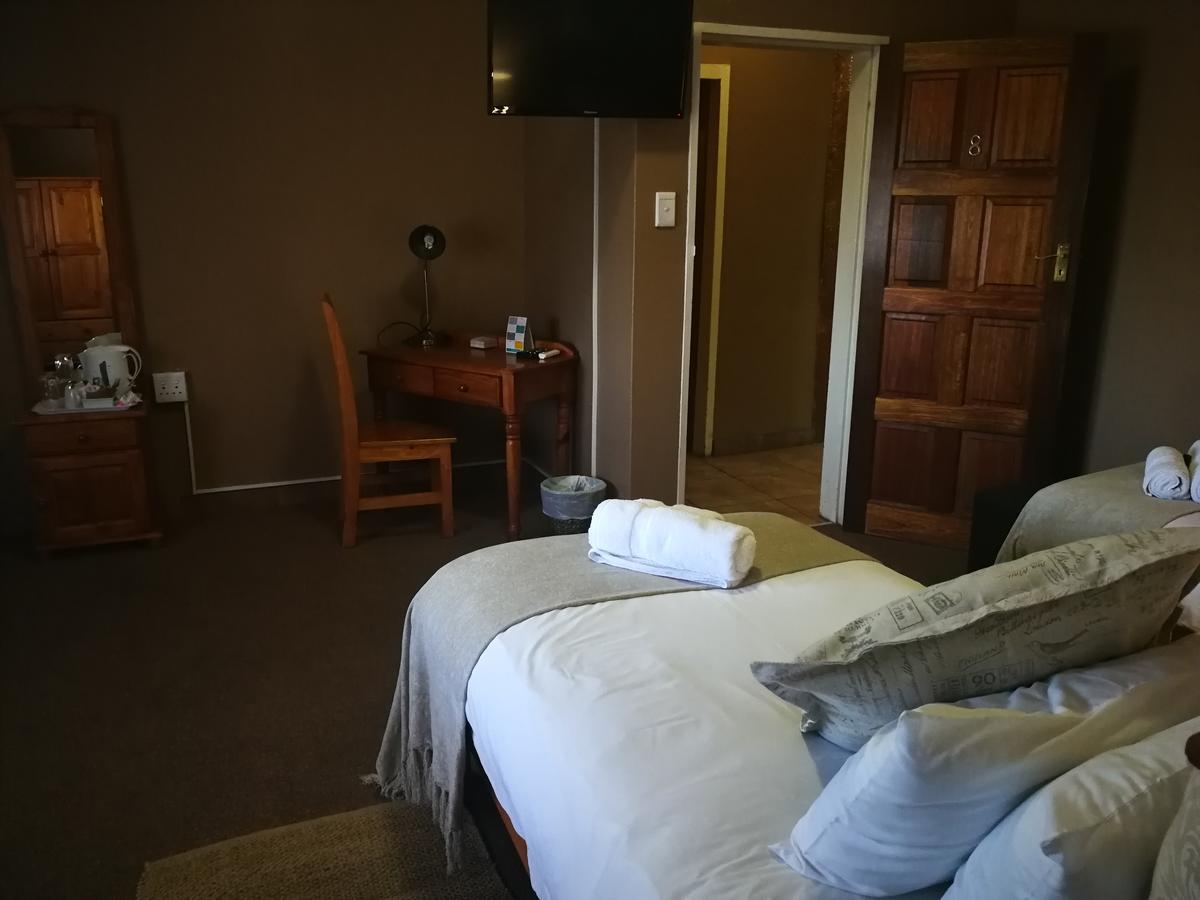 Augrabies Falls Lodge & Camp Eksteriør billede